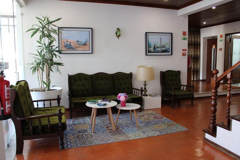 Hotel Santiago - Lobi