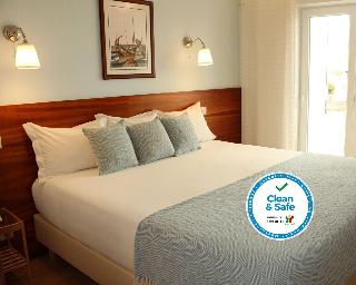 Hotel Santiago otel fotoğrafı