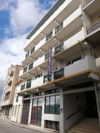 Hotel Santiago fotoÄŸrafÄ±