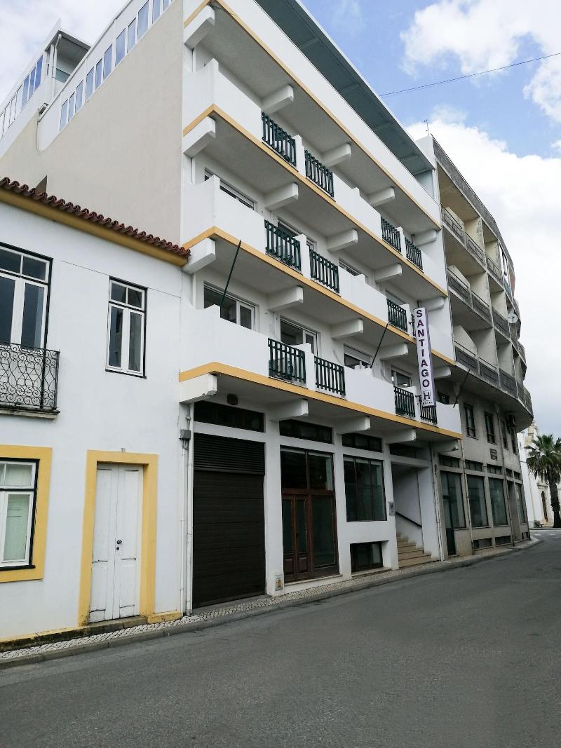 Hotel Santiago - Genel