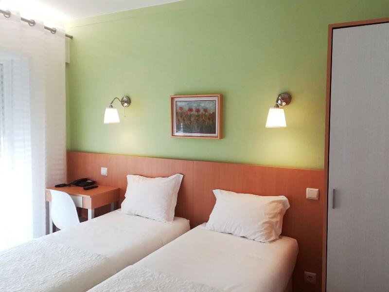 Hotel Santiago - Oda