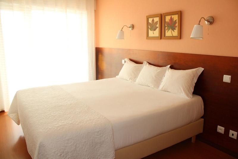 Hotel Santiago - Oda