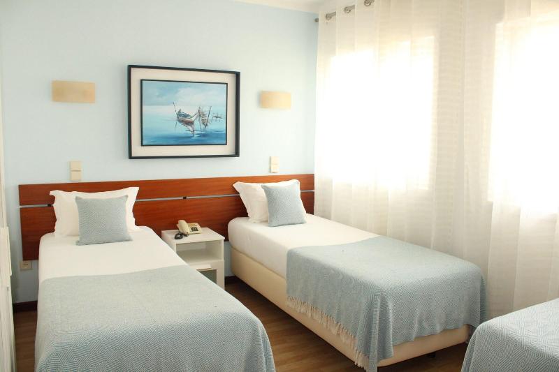 Hotel Santiago - Oda