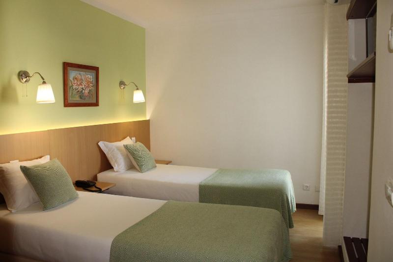 Hotel Santiago - Oda