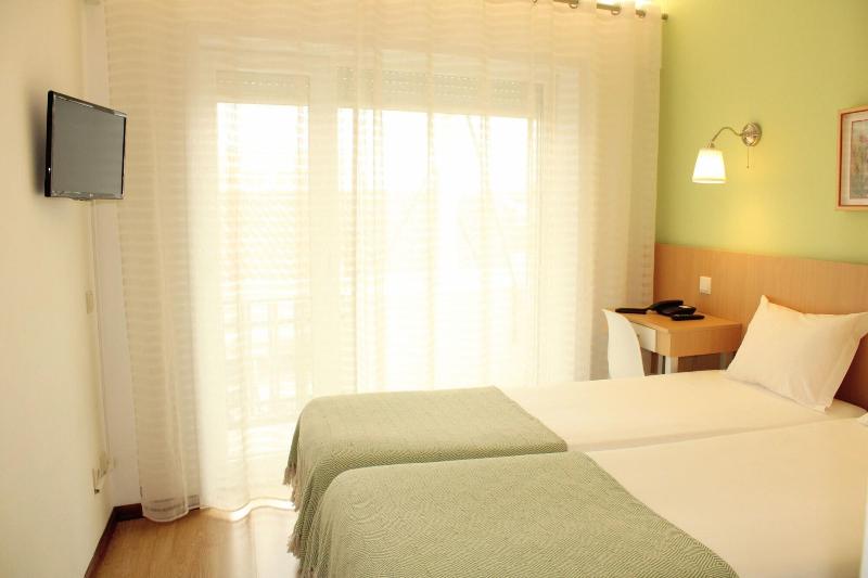 Hotel Santiago - Oda