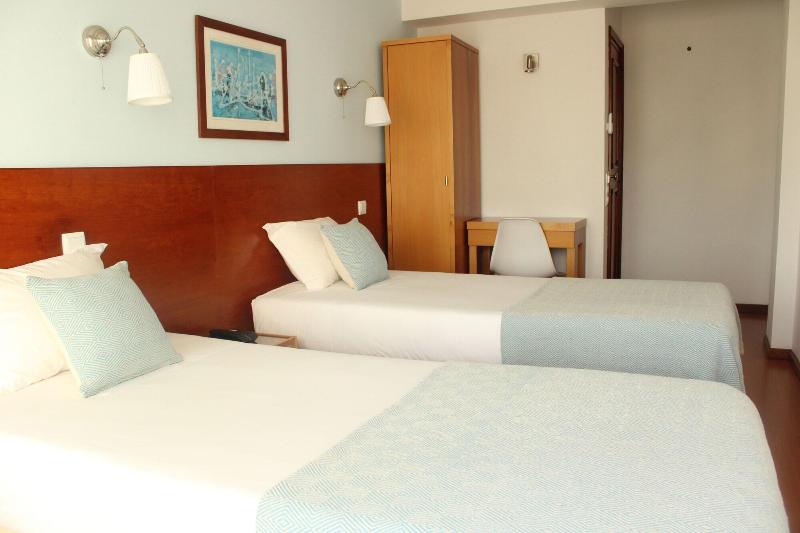 Hotel Santiago - Oda