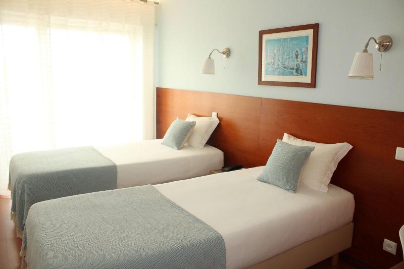 Hotel Santiago - Oda