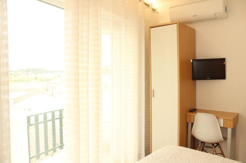 Hotel Santiago - Oda