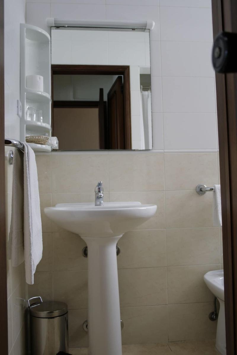 Hotel Santiago - Oda