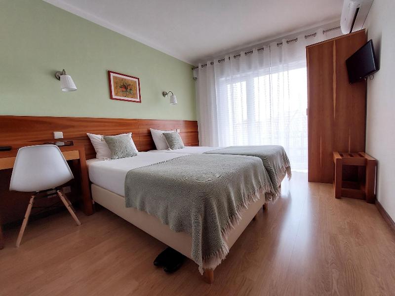 Hotel Santiago - Oda