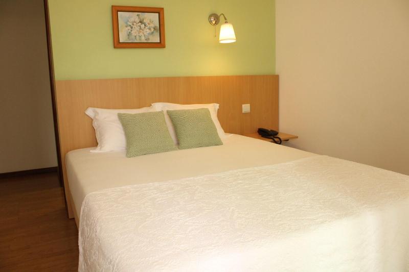 Hotel Santiago - Oda
