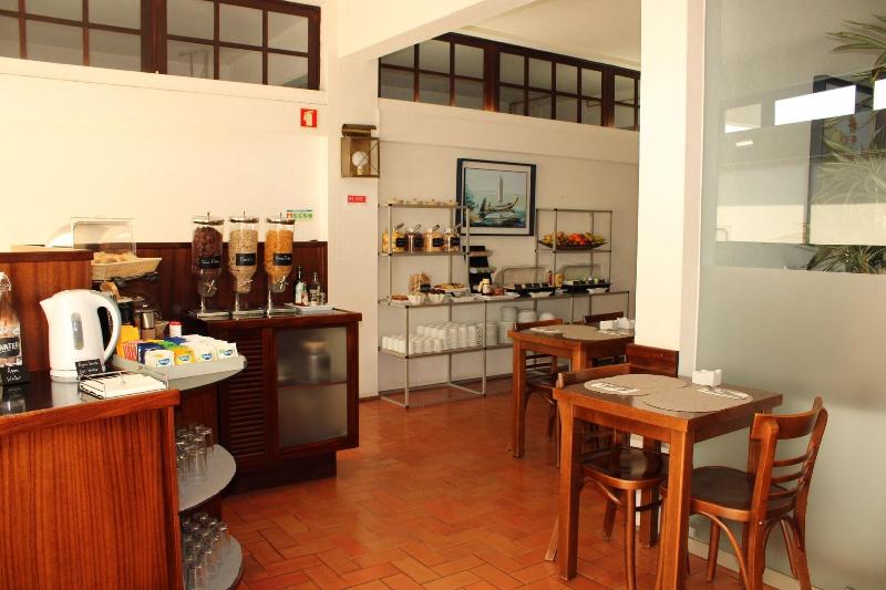 Hotel Santiago - Restoran