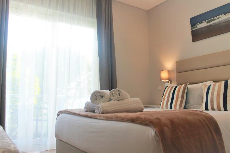 Silver Seahorse Garden Retreat - Oda