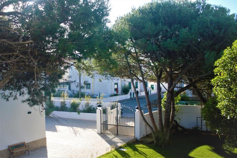 Silver Seahorse Garden Retreat - Oda