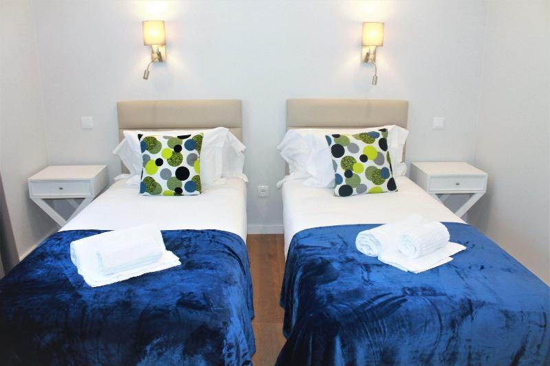 Silver Seahorse Garden Retreat - Oda