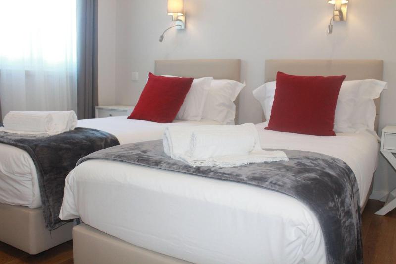 Silver Seahorse Garden Retreat - Oda