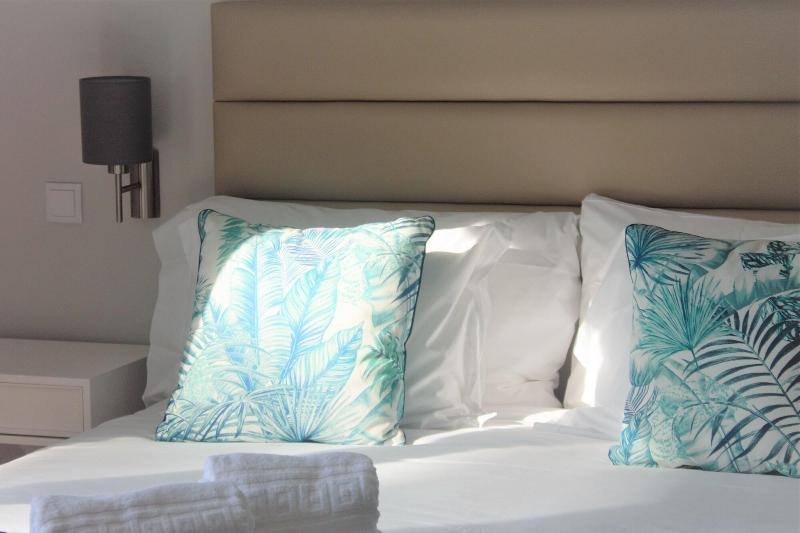 Silver Seahorse Garden Retreat - Oda