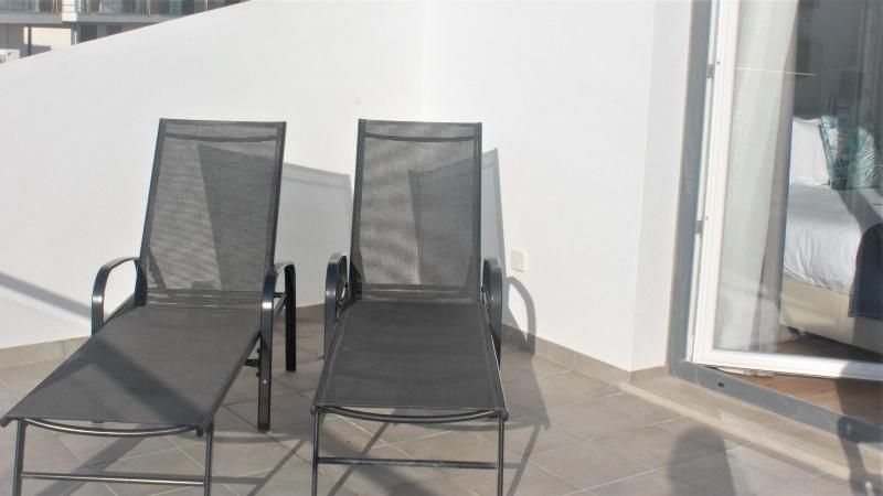 Silver Seahorse Garden Retreat - Oda