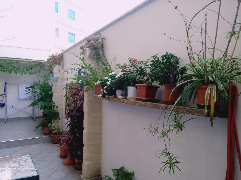 Casa Della Nonna - Teras