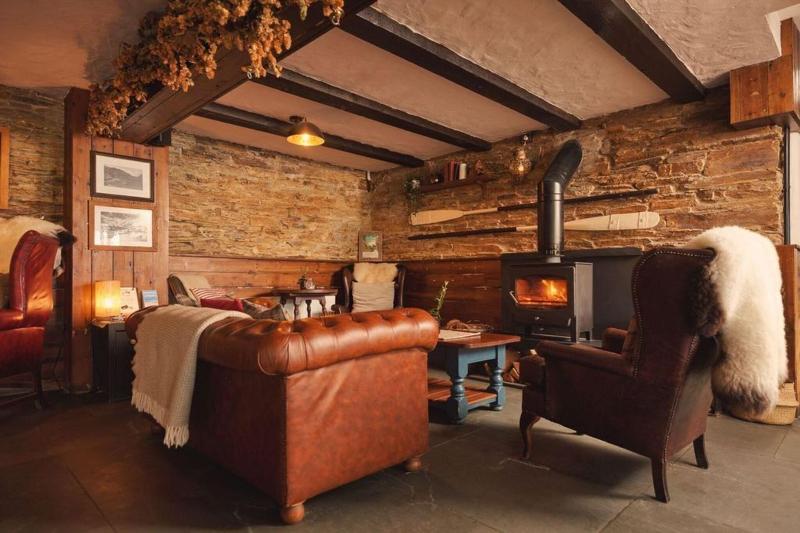 The Port William - Bar