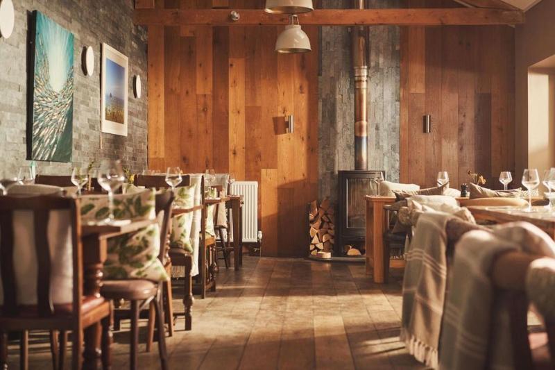 The Port William - Bar