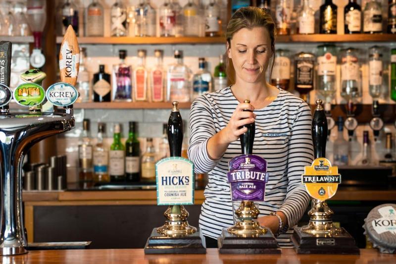 The Port William - Bar