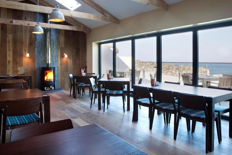 The Port William - Restoran