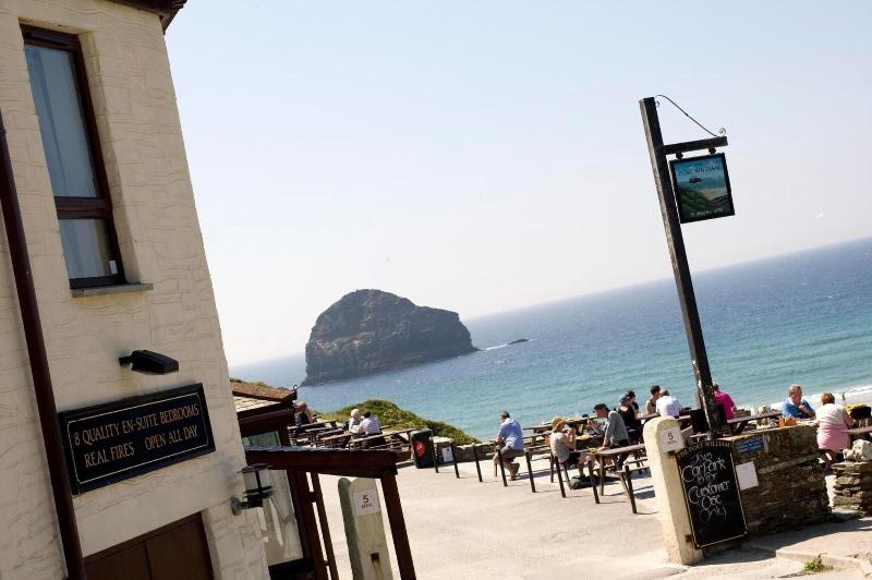 The Port William - Restoran
