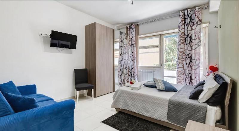 Mr Brown Home & Suite - Oda