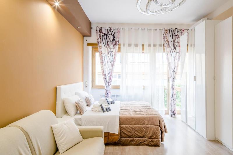 Mr Brown Home & Suite - Oda