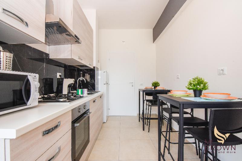 Mr Brown Home & Suite - Oda