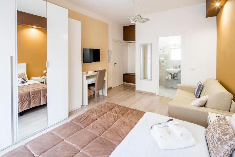 Mr Brown Home & Suite - Oda