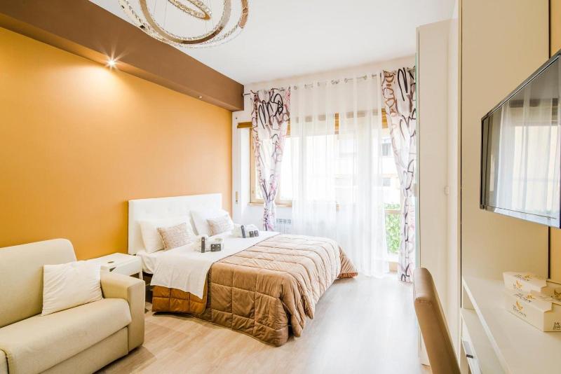 Mr Brown Home & Suite - Oda