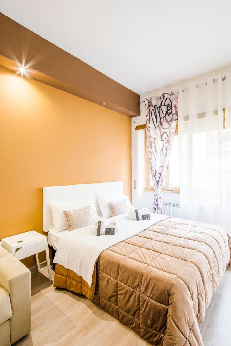 Mr Brown Home & Suite - Oda