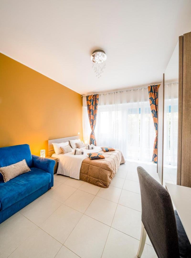 Mr Brown Home & Suite - Oda