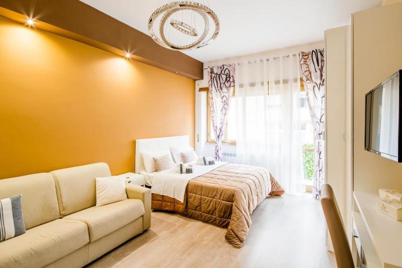 Mr Brown Home & Suite - Oda