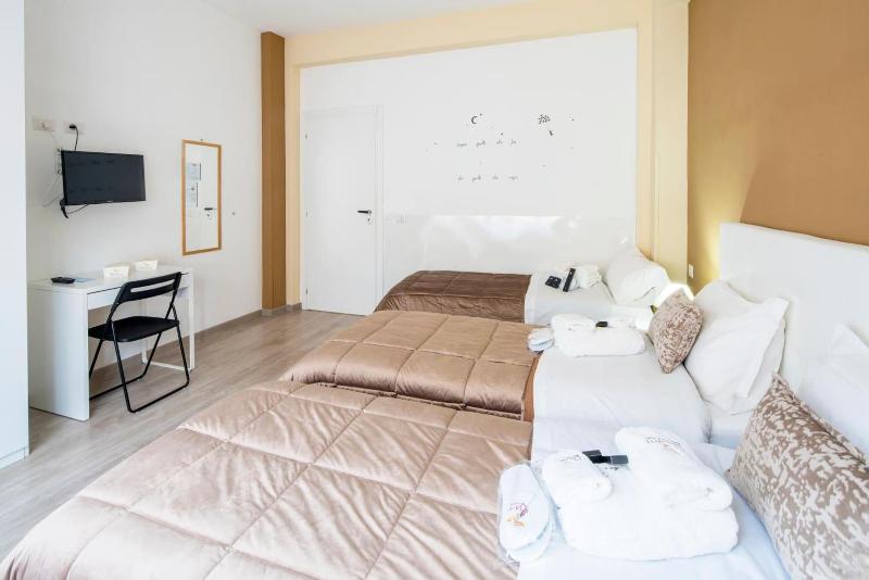Mr Brown Home & Suite - Oda