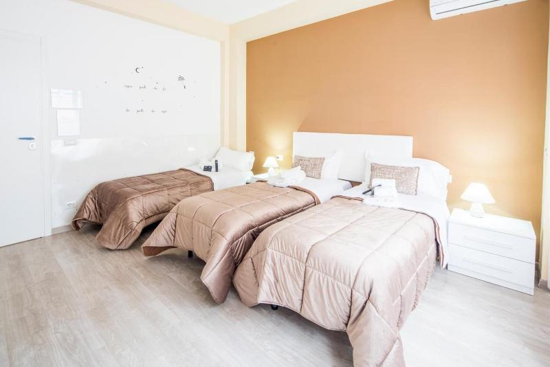 Mr Brown Home & Suite - Oda