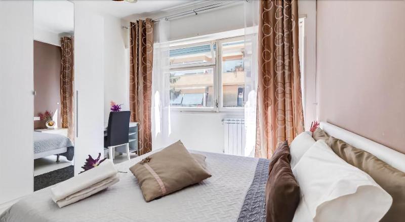 Mr Brown Home & Suite - Oda
