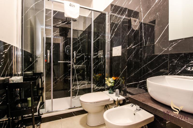 Mr Brown Home & Suite - Oda
