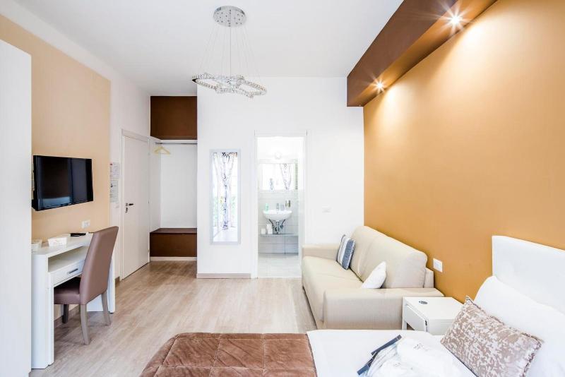 Mr Brown Home & Suite - Oda
