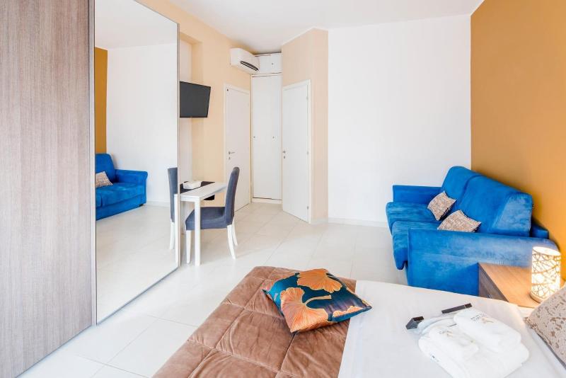 Mr Brown Home & Suite - Oda