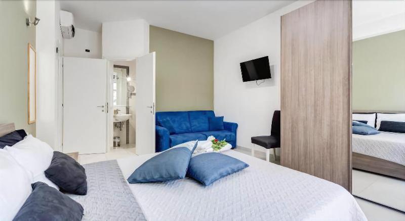Mr Brown Home & Suite - Oda