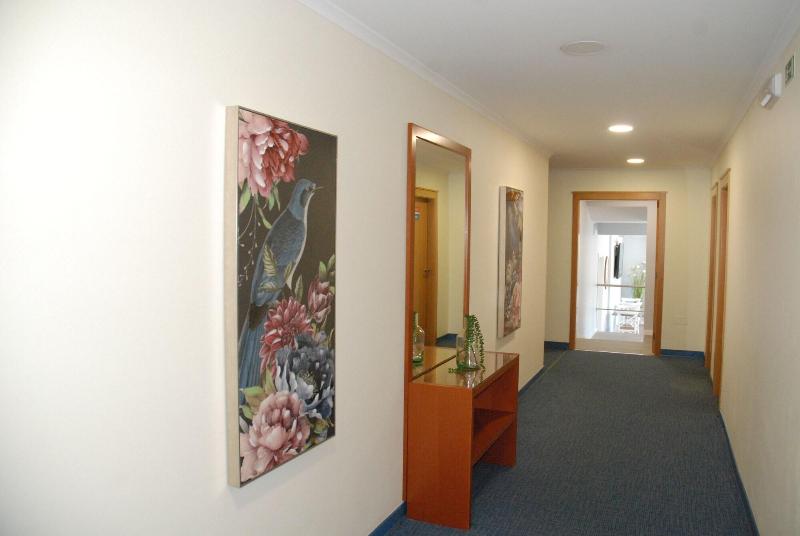 Hospedaria Recomeçar - Lobi