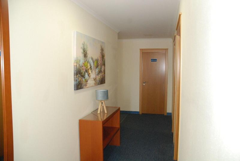 Hospedaria Recomeçar - Lobi