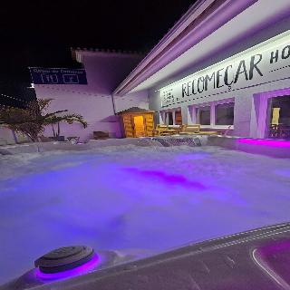 Hospedaria Recomeçar fotoÄŸrafÄ±
