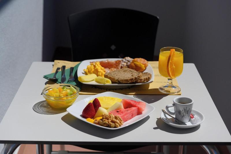 Hospedaria Recomeçar - Genel