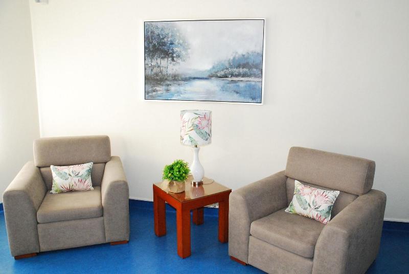 Hospedaria Recomeçar - Oda