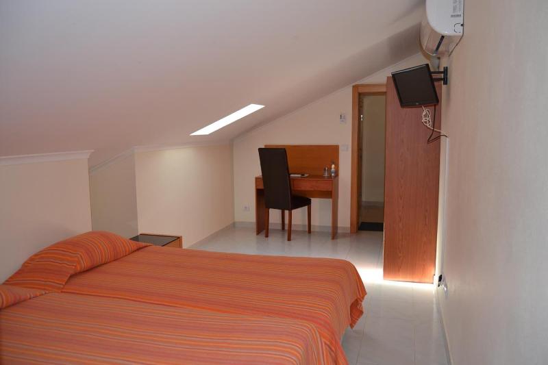 Hospedaria Recomeçar - Oda