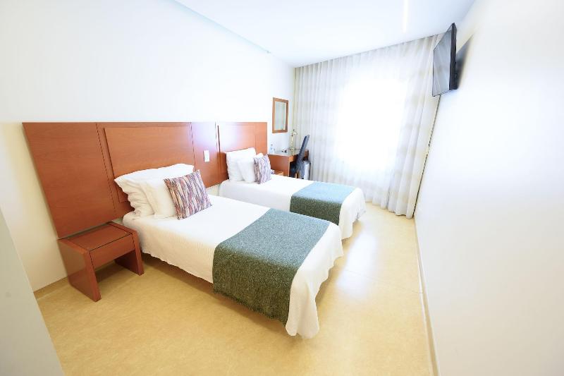 Hospedaria Recomeçar - Oda